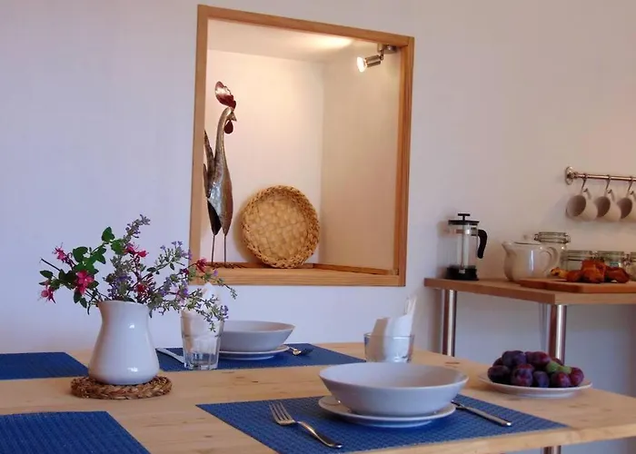 Mirathe Prázdninový dům *