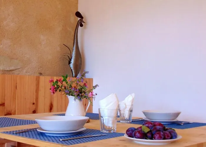 Prázdninový dům Mirathe Baleyssagues